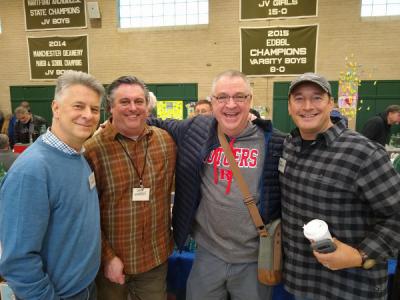 Joe Butewicz and Friends, Rick Ciralli, Jeff Noordsy and Mike George