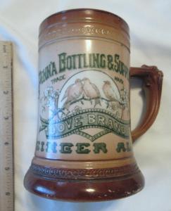 Penna Bottling & Supply Co. Mug