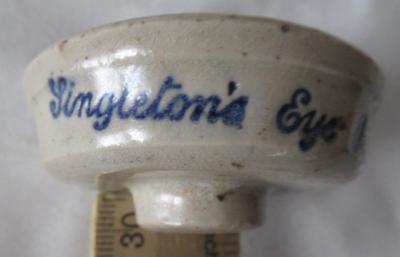 Singleton's Eye Ointment