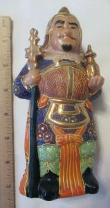 Japanese Kutani Figurine