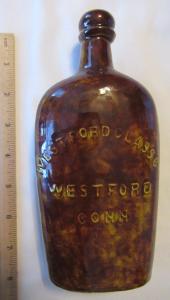 Westford Pint Pottery Reproduction