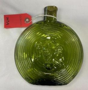 George S. McKearin Flask Collection