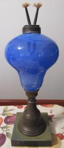 Whale Oil Lamp