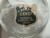 A World's Candy, Thinshell Candies Inc.. Chicago, jar label