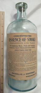 Nicholas J. Hoffman, Druggist, Birdsboro, PA, Essence of Smoke