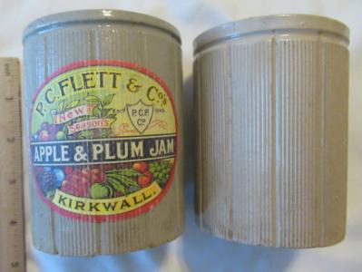 Flett & Co.s, Apple & Plum Jam, Kirkwall