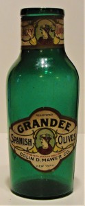 Grandee Spanish Olives