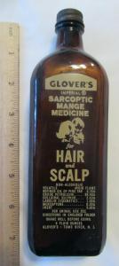 Glover's Sarcoptic Mange Medicine, Toms River, NJ