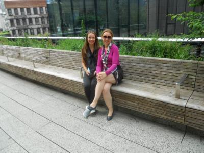 On The High Line