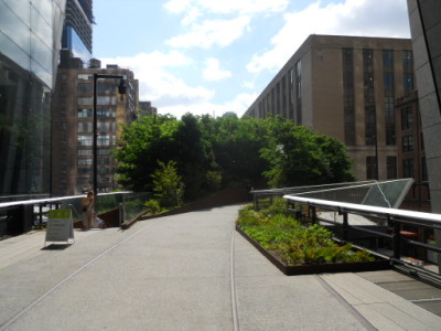 On The High Line