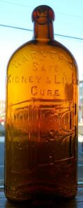 Warner's Safe Kidney & Liver Cure, Rochester, NY