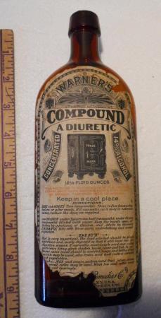 Warner's Compound Diuretic