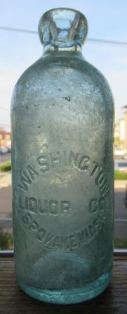 Washington Liquor Co., Spokane, Wash 