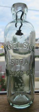 Excelsior Soda Works Co., Ltd., Hilo