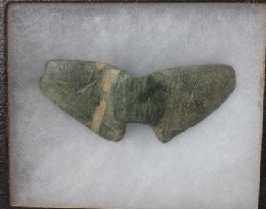 Banner Stone, Found By A Friend in Hunterdon County