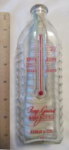 Eisele & Co. Baby Nurser With Built In Thermometer 