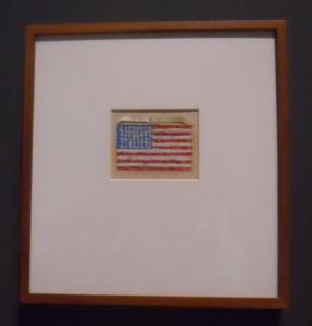 Flag, 1958