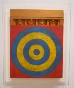 Target with Four Faces, 1955