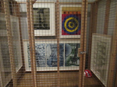 Hallway Exhibit