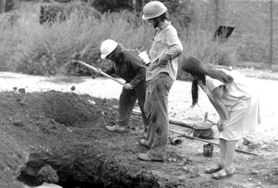 Cistern Memphis 1976