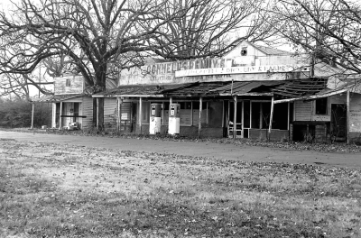 Connells Penny Store, Eads, TN 1978