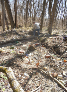 Jamesburg Town Dump, 2009