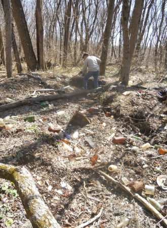 Jamesburg Town Dump, 2009