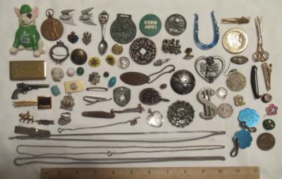 Junk Drawer Lot