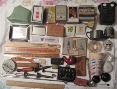 Junk Drawer Lot