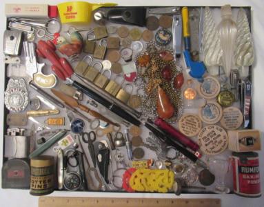 Junk Drawer Lot