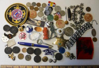 Junk Drawer Lot