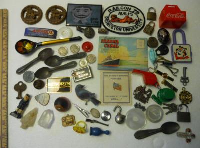 Junk Drawer Lot