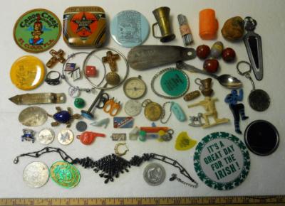 Junk Drawer Lot