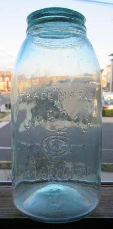 CFJ Trade Marks Half Gallon