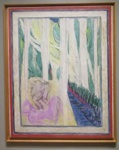 Nymph in the Forest (Verdure) 1935-1942/43