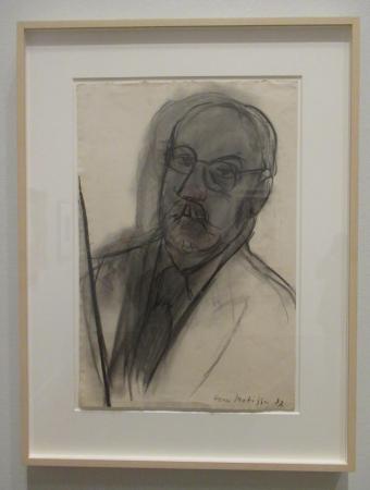 Large Self-Portrait 1937