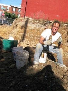 June 2012 Dig