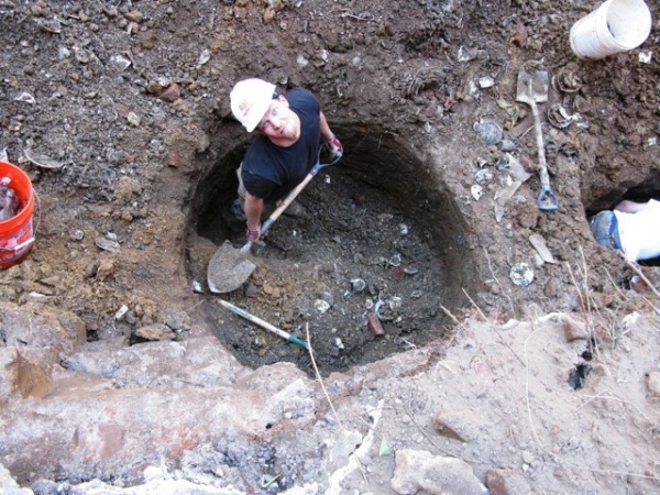 June 2012 Dig