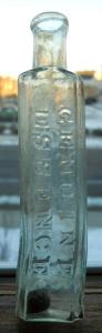 Genuine Essence, OP, 4 7/8 Inch