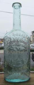 John C. Baker & Co., Philadelphia, Cod Liver Oil