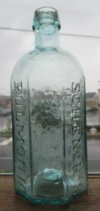 Schenck's Pulmonic Syrup, Philadelphia OP 6 7/8 Inch