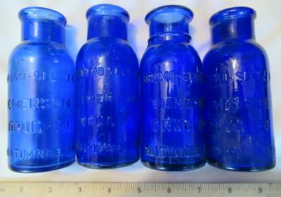 Bromo Seltzer 5 Inch