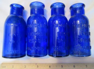 Bromo Seltzer 2 Inch