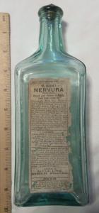 Dr. Greene's Nervura, New York & Boston