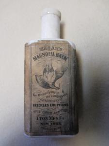 Hagan's Magnolia Balm 5 Inch