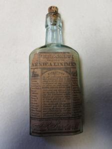 J. R. Burdsall's Arnica Liniment, New York