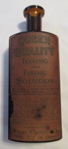 Queen's Quality Tonic, Wayne Chemical Co., Phila, New York, Chicago