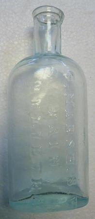 G. Marsh. S. W Pain Reliever OP 4 7/8 Inch