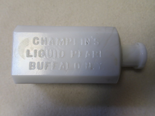 Champlin's Liquid Pearl, Buffalo, NY 4 Inch