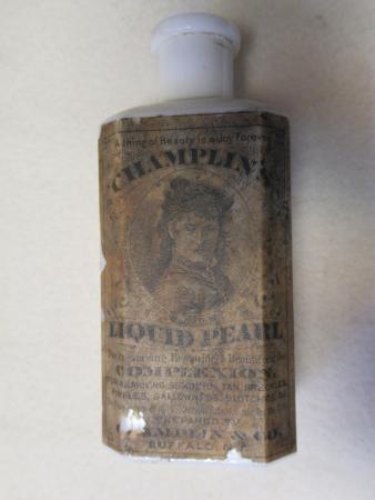 Champlin's Liquid Pearl Label